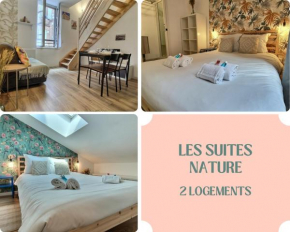 Les Suites Nature - 2 Logements - Hyper Centre